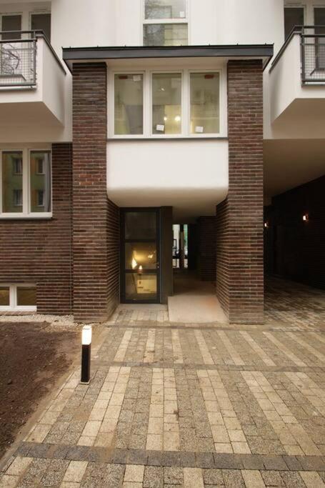 Lovely Condo In The Heart Of Warsaw Piekne Mieszkanie W Samym Sercu Warszawy Bagian luar foto