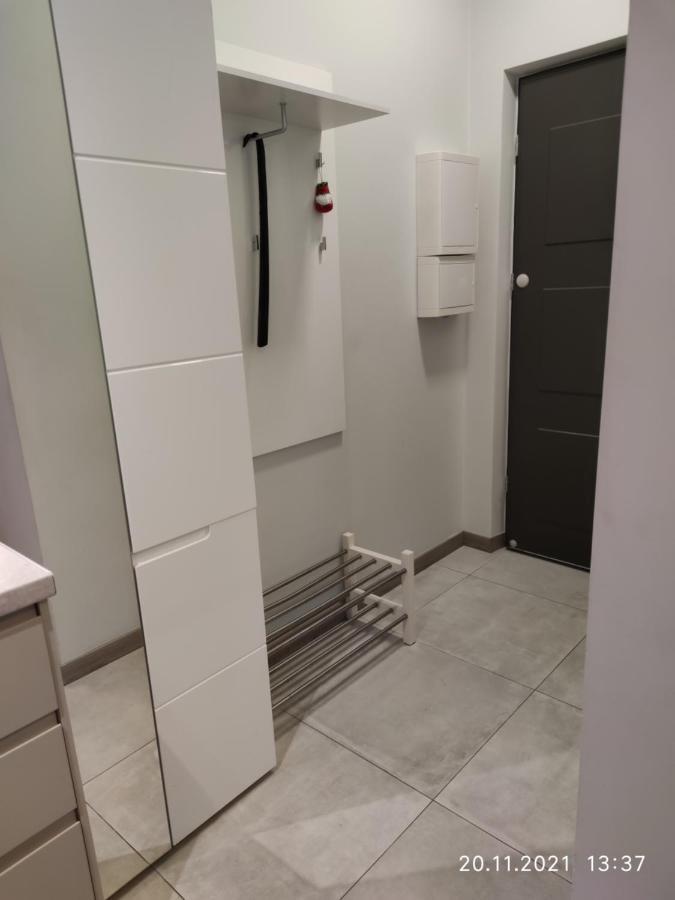 Lovely Condo In The Heart Of Warsaw Piekne Mieszkanie W Samym Sercu Warszawy Bagian luar foto