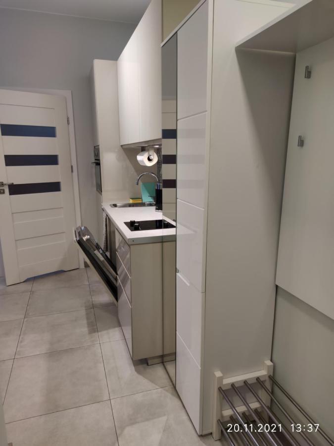 Lovely Condo In The Heart Of Warsaw Piekne Mieszkanie W Samym Sercu Warszawy Bagian luar foto
